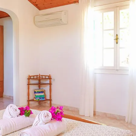 Appartement Anna Agios Stephanos *