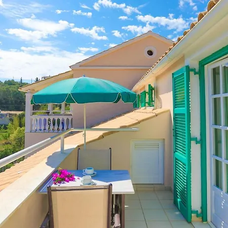 Anna Agios Stephanos Appartement Agios Stefanos Kassiopi