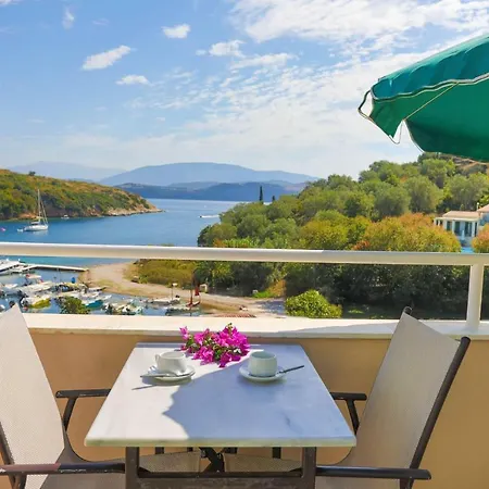Apartment Anna Agios Stephanos *