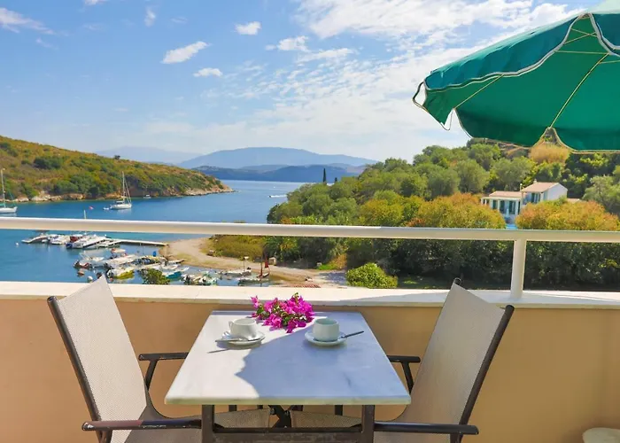 Apartamento Anna Agios Stephanos *