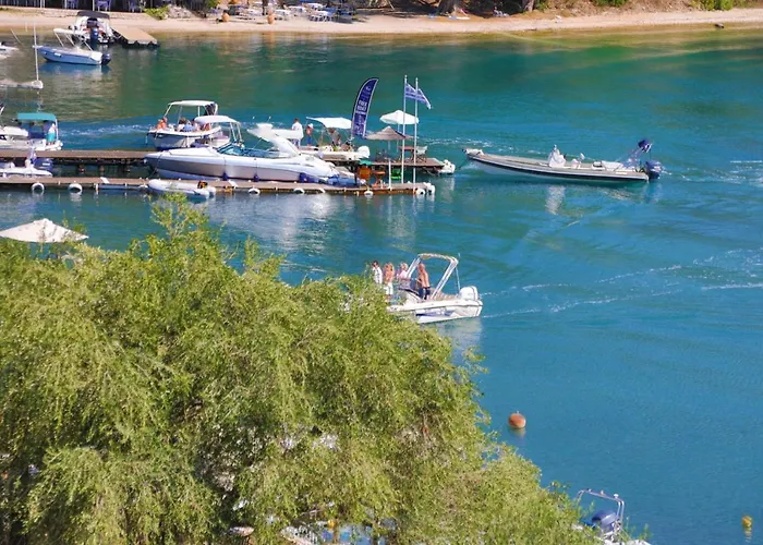 Anna Agios Stephanos Agios Stefanos Kassiopi