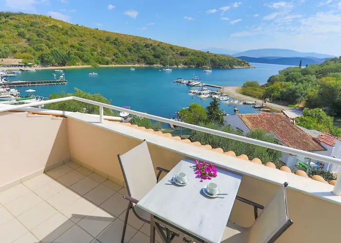 Apartamento Anna Agios Stephanos