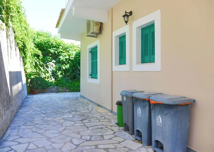 Apartamento Anna Agios Stephanos *