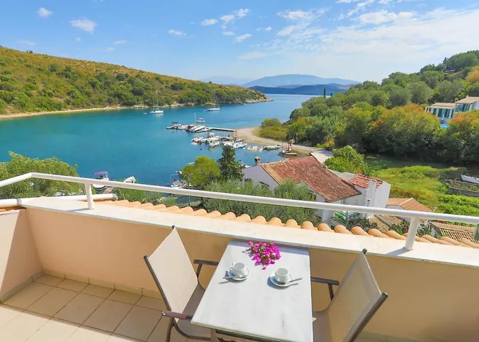 Anna Agios Stephanos Apartamento